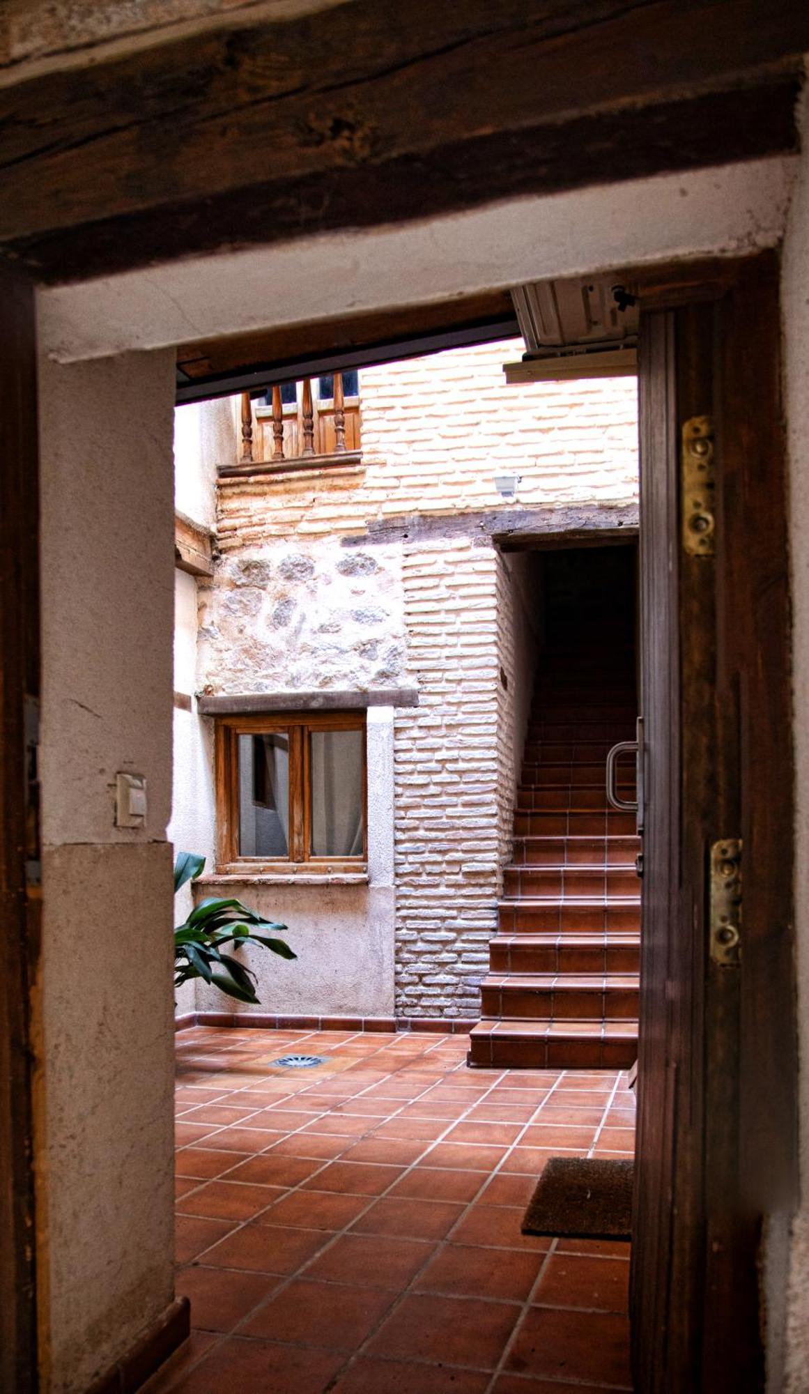 Toledo Locum-Con Parking Gratis Apartment Luaran gambar