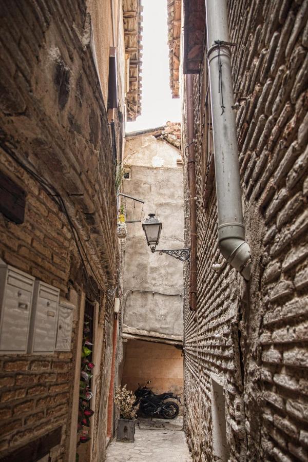 Toledo Locum-Con Parking Gratis Apartment Luaran gambar