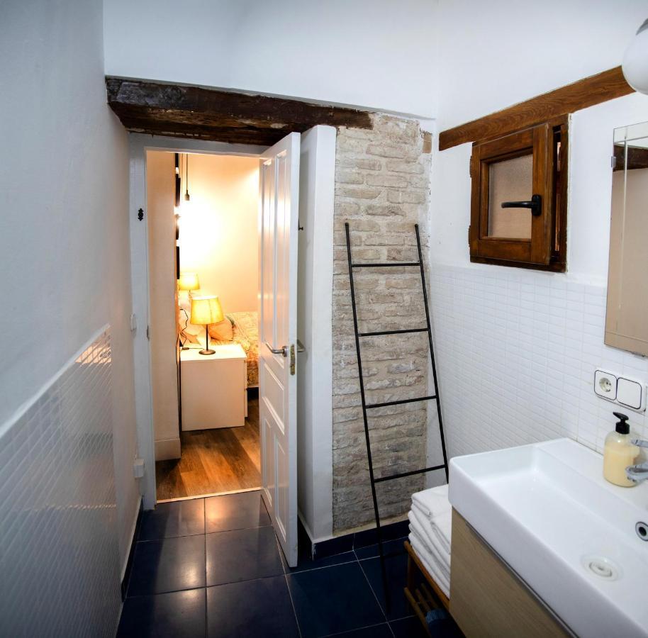 Toledo Locum-Con Parking Gratis Apartment Luaran gambar