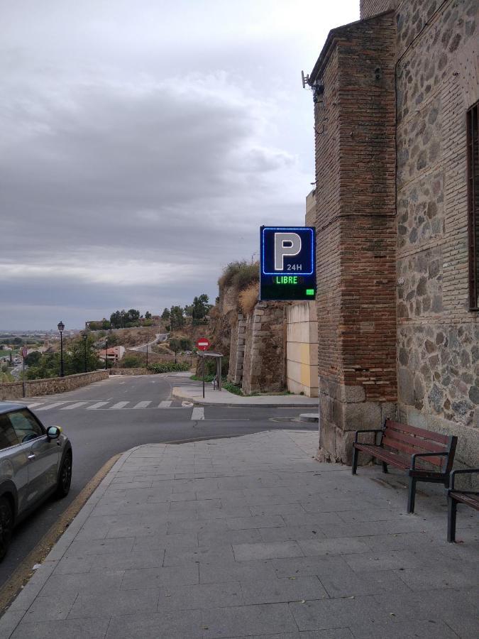 Toledo Locum-Con Parking Gratis Apartment Luaran gambar