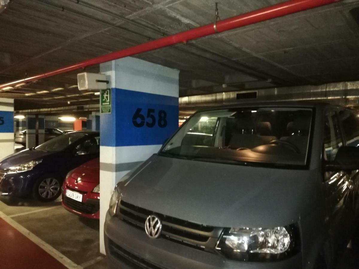 Toledo Locum-Con Parking Gratis Apartment Luaran gambar